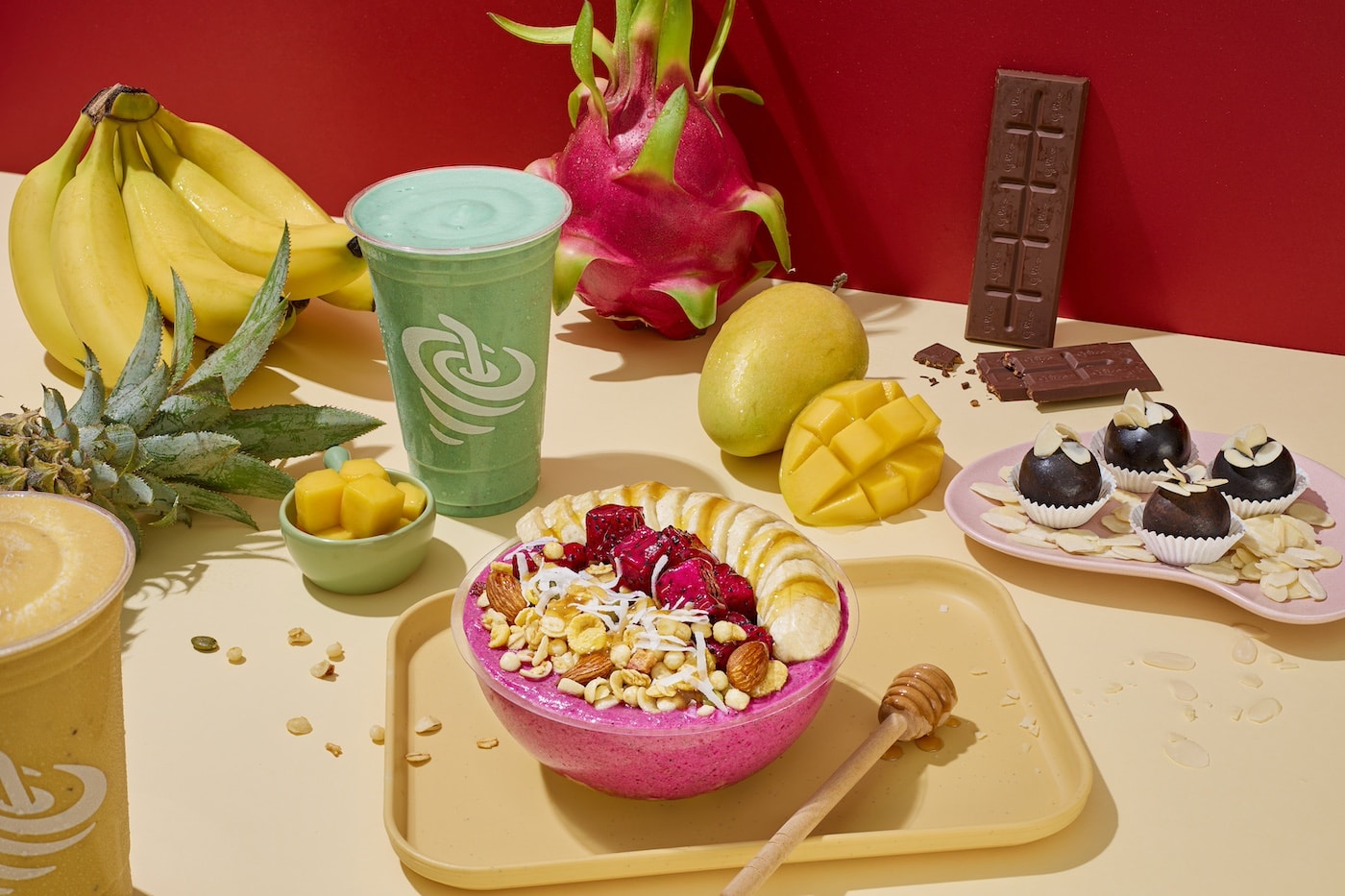 Goodblend Landing Cover